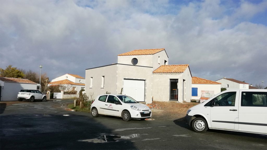 Construction maison Luçon